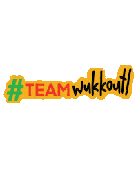 wukkout carnival caribbean caribbeandance wukkout Sticker