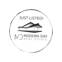 Real Estate Justlisted Sticker by Modern Day Real Estate