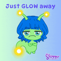 I Got You Love GIF by ShimmertheGlowworm