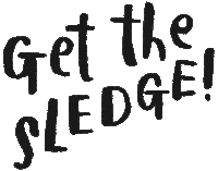 Snow Rain Sticker by Joules