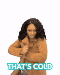 Freeze Bundle Up GIF by MonA Hayslett