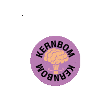 Schouwburg Wilrijk Sticker by De Kern