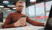 Good Morning Logo GIF by Murcianys LLC