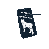 Samsung Sticker by ACG Budapest
