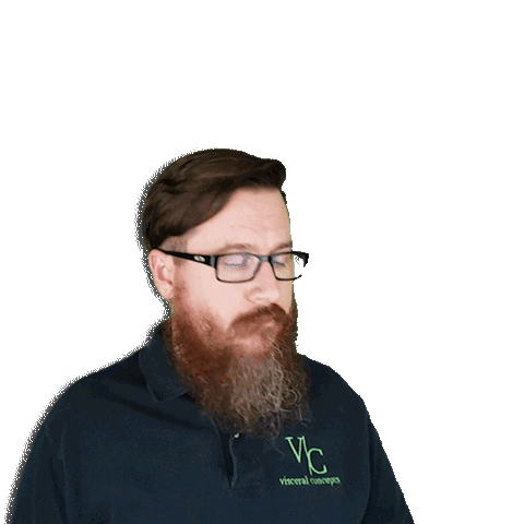 VisceralConcepts giphyupload instagram stickers its time Sticker