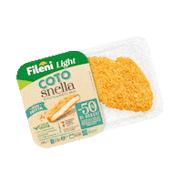 Chicken Burger Sticker by Fileni