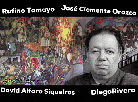 Coolturitas giphyattribution art mexico arte GIF