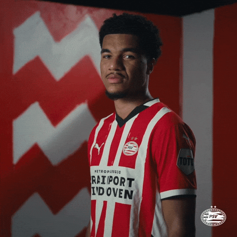 Usa Eindhoven GIF by PSV