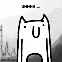 Awkward Tell Him GIF