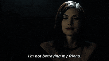 dc comics no GIF by Gotham