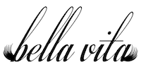 Beauty Lash Sticker by Bella Vita Lashes