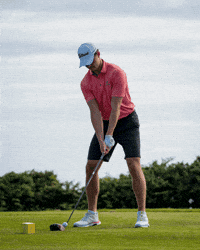 Pre-Season Golf GIF by Fleetwood Town Football Club