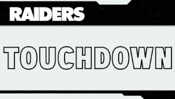 Oakland Raiders GIF by Las Vegas Raiders