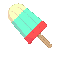 Ice Cream Art Sticker by CATTURA Production