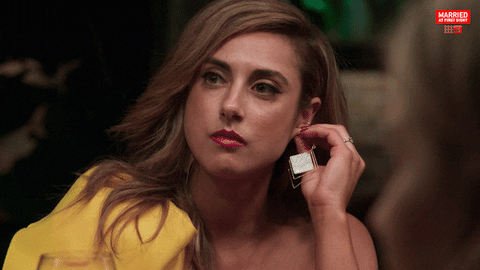 Channel 9 Reaction GIF by Married At First Sight