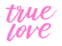 In Love Cat Sticker