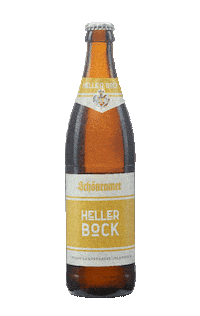 Beer Bock Sticker by Schönramer