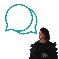 Distance Learning Marketing Sticker by Candace R. McClendon