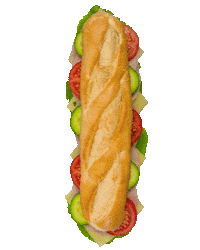 Hungry Stop Motion Sticker by Maze Visuals