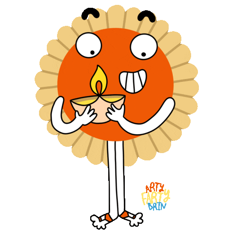 Indian Snack Sticker
