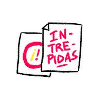 Sticker by Intrepidas