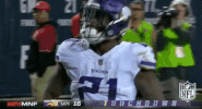 Minnesota Vikings Football GIF by NFL