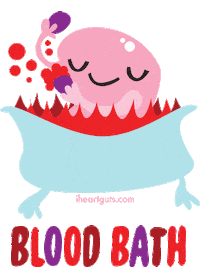 Pro Choice Love Sticker by I Heart Guts