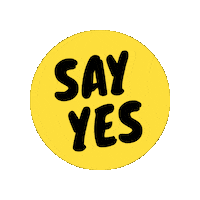 Sayyes Sticker by New York Theatre Workshop