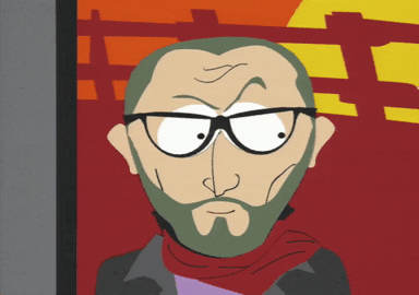 thinking wondering GIF by South Park 