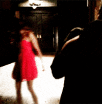 daggering GIF