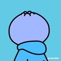 Oh No Wow GIF by Kudaberi