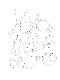 Coco Xoxo Sticker