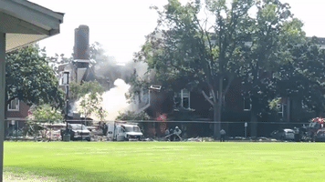 3 Unaccounted For, 5 Injured After Explosion at Minnehaha Academy