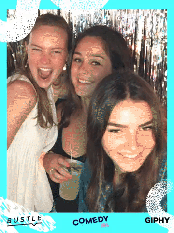 istandupfor GIF by Bustle Comedy IRL