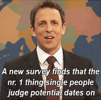 Seth Meyers Television GIF by Saturday Night Live
