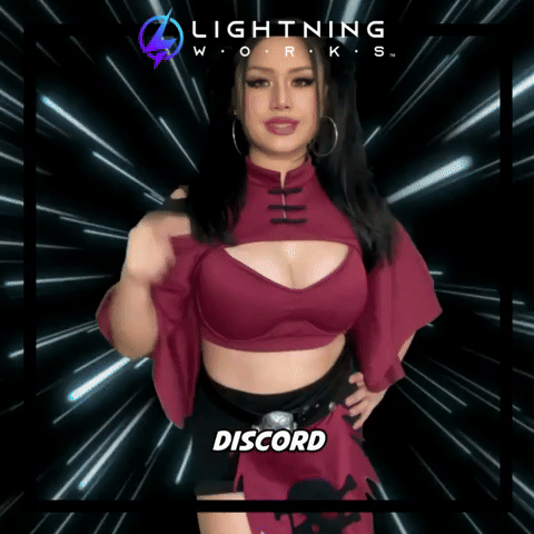Shi Yang ::: Discord ::: LightningWorks