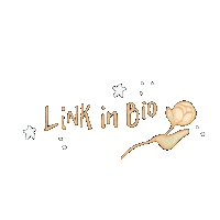 sarucatepes swipe up thank you stars arrow Sticker