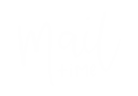 Happy Mail Sticker