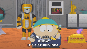 talking eric cartman GIF by South Park 