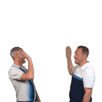 React Win Sticker by LEGO Masters Australia