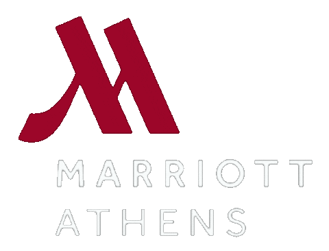 Eando Athens Sticker by Athens Marriott