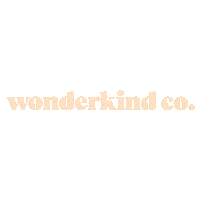 wonderkindco agency branding cpg wonderkind Sticker