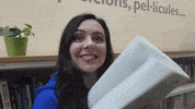 eyes estudiar GIF