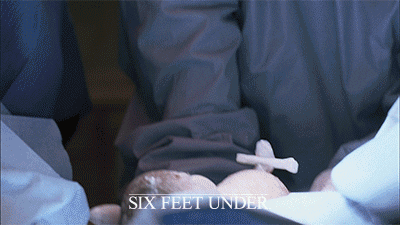 Six Feet Under Fisher Family GIF by HBO