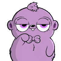 Happy Go Away Sticker by Fugz Official