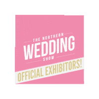 Northernweddingshow Sticker by Belle Bridal Magazine