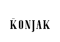 Logo Flower Sticker by Konjak Paris