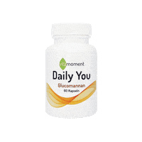 Vegan Konjak Sticker by VitaMoment