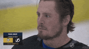 Ice Hockey Reaction GIF by NHL