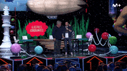 Ilustres Ignorantes Fin GIF by Movistar Plus+